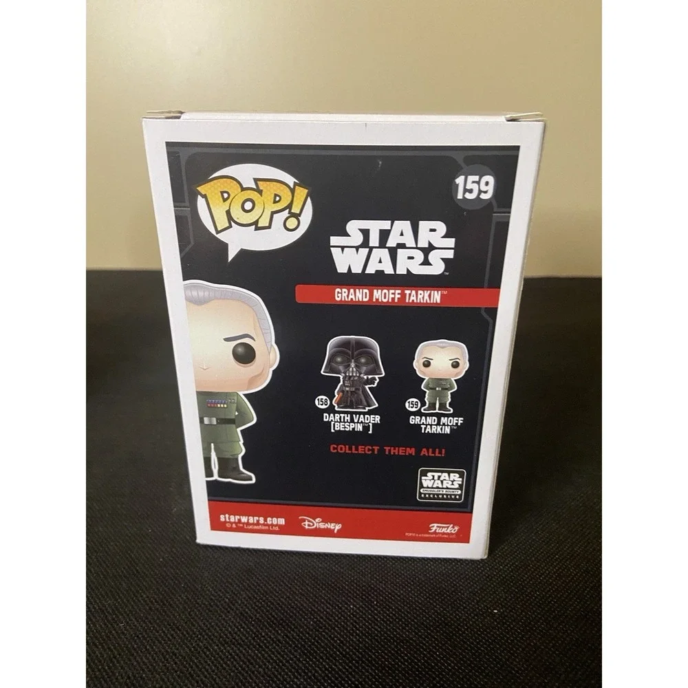 Funko Pop Star Wars Boba Fett Vinyl Figure Signed Mark Hamill AFA Graded 4 Inch